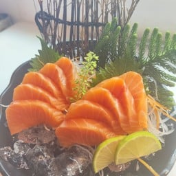 แซลมอน ซาซิมิ 10ชิ้น