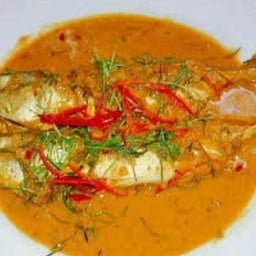 ฉู่ฉี่ปลาทูได้ปลาทู 1 ตัว