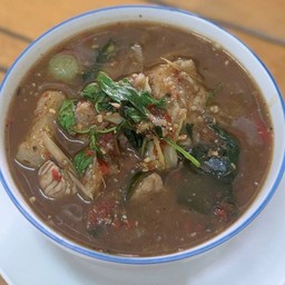 แกงอ่อมกนะดูกอ่อน