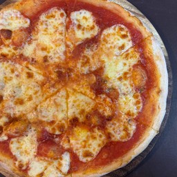 Pizza 5 Cheese