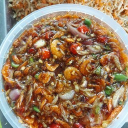 น้ำปลาหวาน