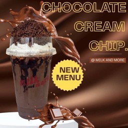 ช็อกโกแลตครีมชิป