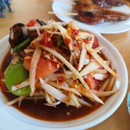 ตำปูปลาร้า