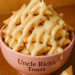 โรตีนมข้นหวาน