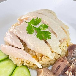 ข้าวมันไก่ตอน