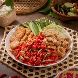 ตำเผ็ดลืมญาติ