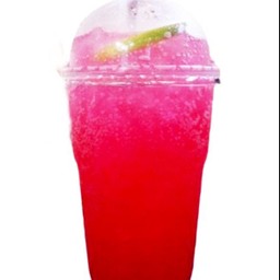 แดงโซดามะนาว