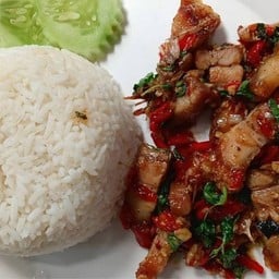 ร้านอาหารโพธิ์ทอง/ก๋วยเตี๋ยว-อาหารตามสั่ง
