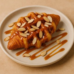 ดูซอลท์เต็ดคาราเมลอัลมอนด์