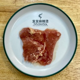 เนื้อวัวหมักนุ่ม 牛肉