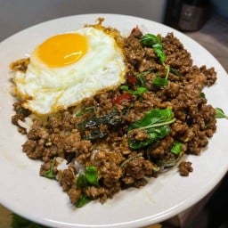 โครตกระเพรา (ฮาลาล) ซอยร่วใจ96