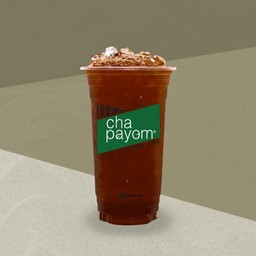 ชามะนาวเย็น