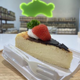 ชีสเค้กหน้าไหม้ original