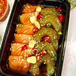 รวมดอง กุ้ง-มอน