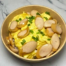 ข้าวไข่ข้นตัองลอง กระทุ่มล้ม