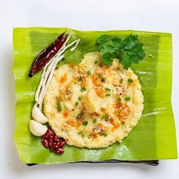 ငါးထမင်းနယ် ( Shann Fish Rice )