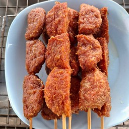 ไก่กระเทียม