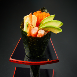 CALIFORNIA TEMAKI