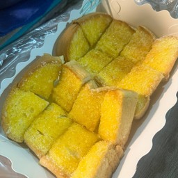 ปังปิ้งเนย-น้ำตาล