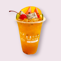 ชาผลไม้รวมเฟรช