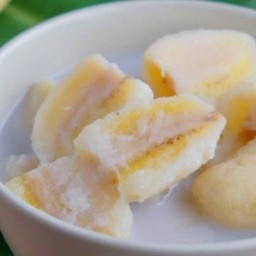 กล้วยไข่บวชชี