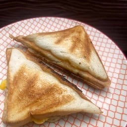 แซนวิชอบหน้าเนื้อ