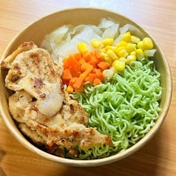ร้านนายเป็ด(หมูกระทะย่างให้)