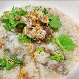 ข้าวต้มหมูล้วน