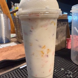 นมสดปีโป้ปั่น