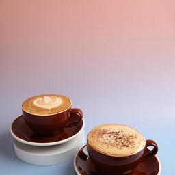 Hot Cappuccino