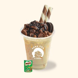 ไมโลดิบ