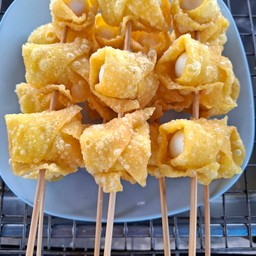 ร้านพี่แขกปลาหมึกทอด ร.5