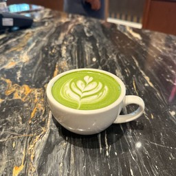 Matcha Latte