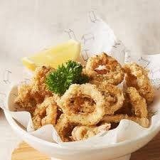 คารามารี่ ปลาหมึก