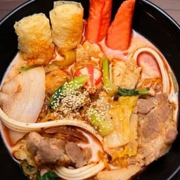 หม่าล่าหมู