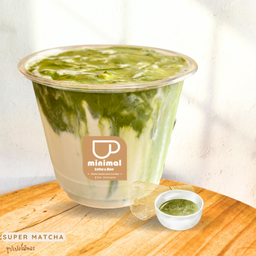 Super Matcha  Cream Cheese