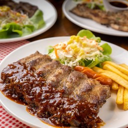 สเต็กซี่โครง (ไซต์ M)