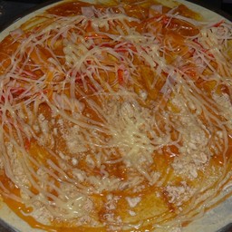 เครป ใส้ 3 อย่าง