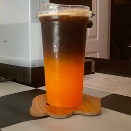 อเมริกาโน่ส้ม