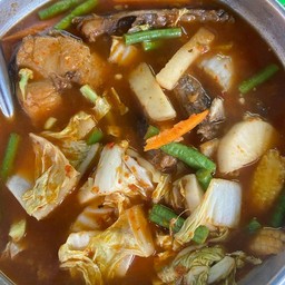 แกงส้มปลานิน