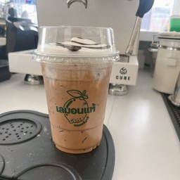 มอคค่าเย็น