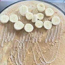 เนยถั่ว กล้วยหอม