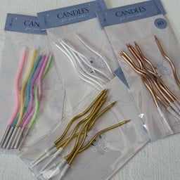 Color Candles