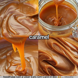 (ซอลท์เท็ดคาราเมล) แยกใส่กระบุก