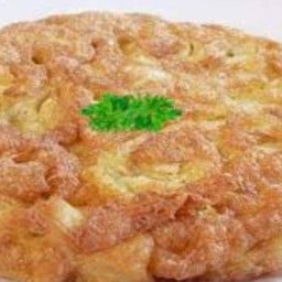 ไข่เจียวหมูสับ