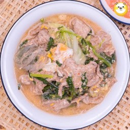 สุกี้ไก่ แห้ง