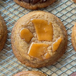 ซอฟคุกกี้ทอฟฟี่บิทส์