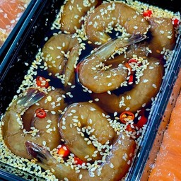 กุ้งดองเกาหลี