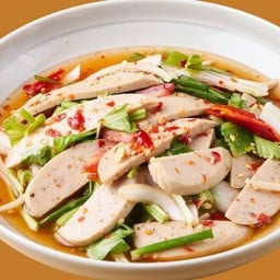 ยำหมูยอ