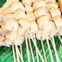 หม่าล่าหมึกย่างชากังราว  อปว อปว